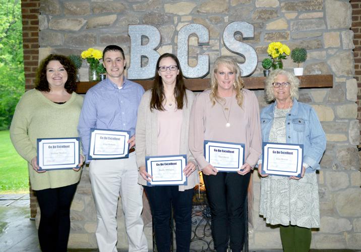 Blount County Schools honors support employees at Sixth Annual Go Be