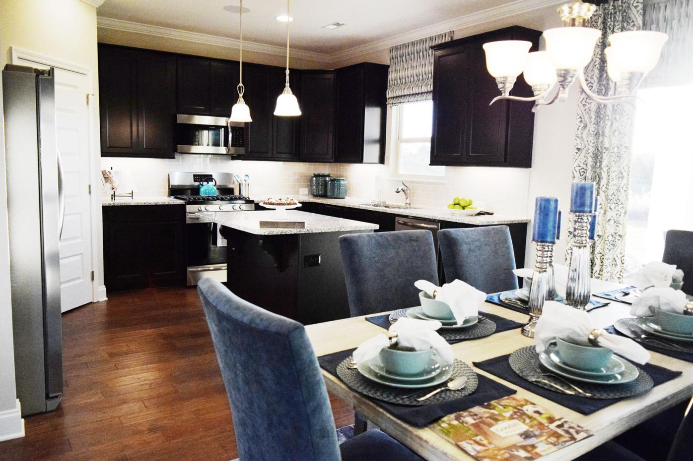 Goodall Homes opens Maryville neighborhood News