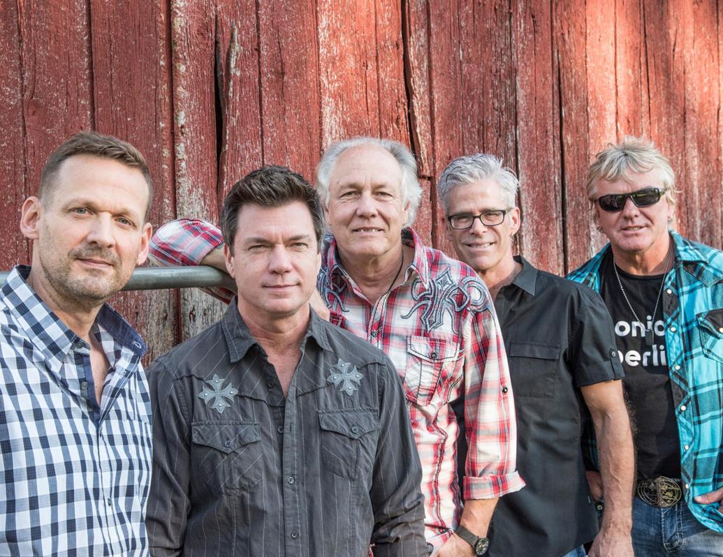 Happy anniversary, baby 45 years on, Little River Band still harbors