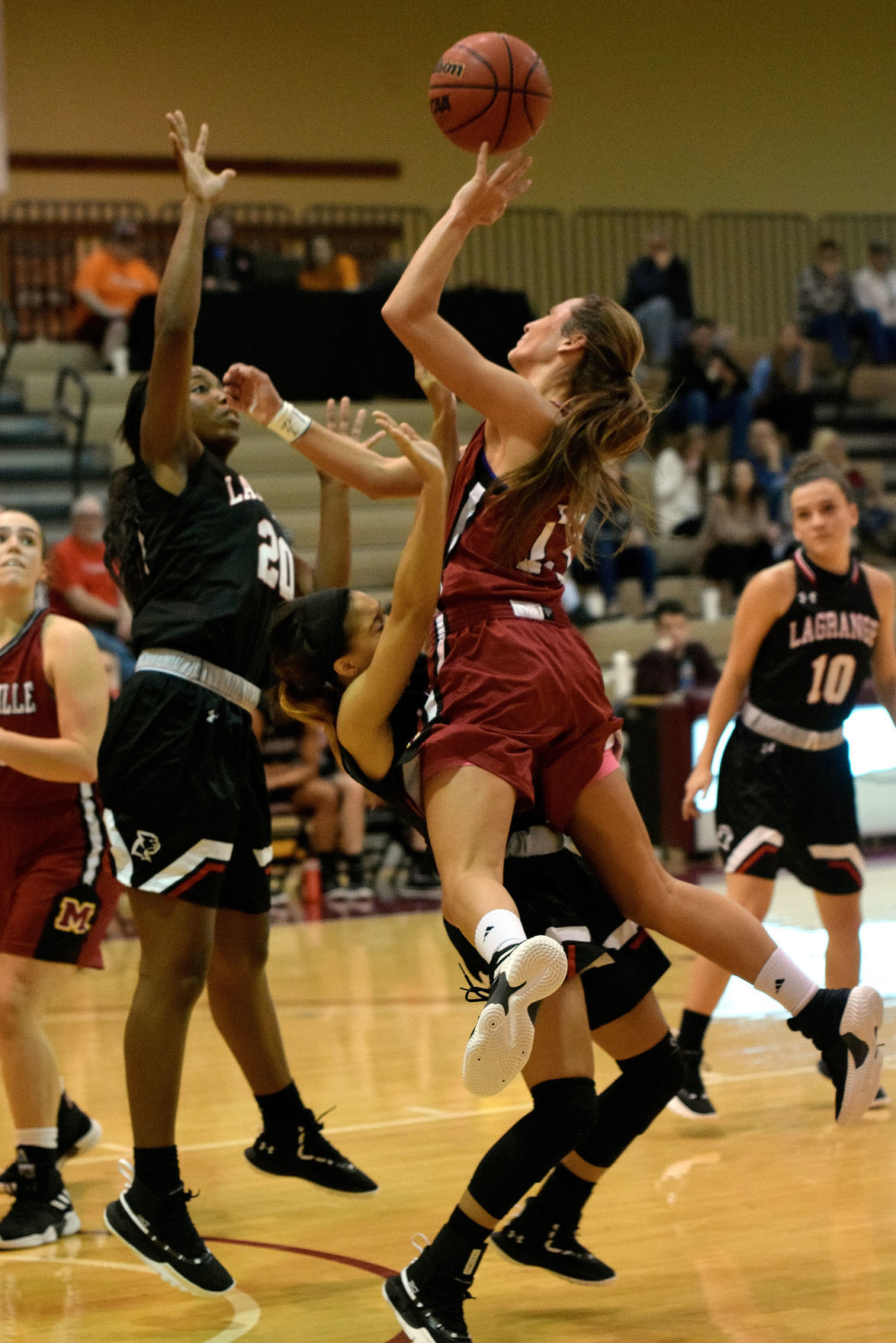 Klaire Varney ready for lead role with Maryville College ...