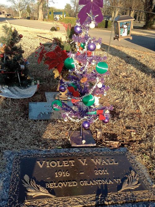 Tree Full Of Memories Taken From Cemetery Maryville Woman Hopes For Return Tree Full Of Memories Taken From Cemetery Maryville Woman Hopes For Return