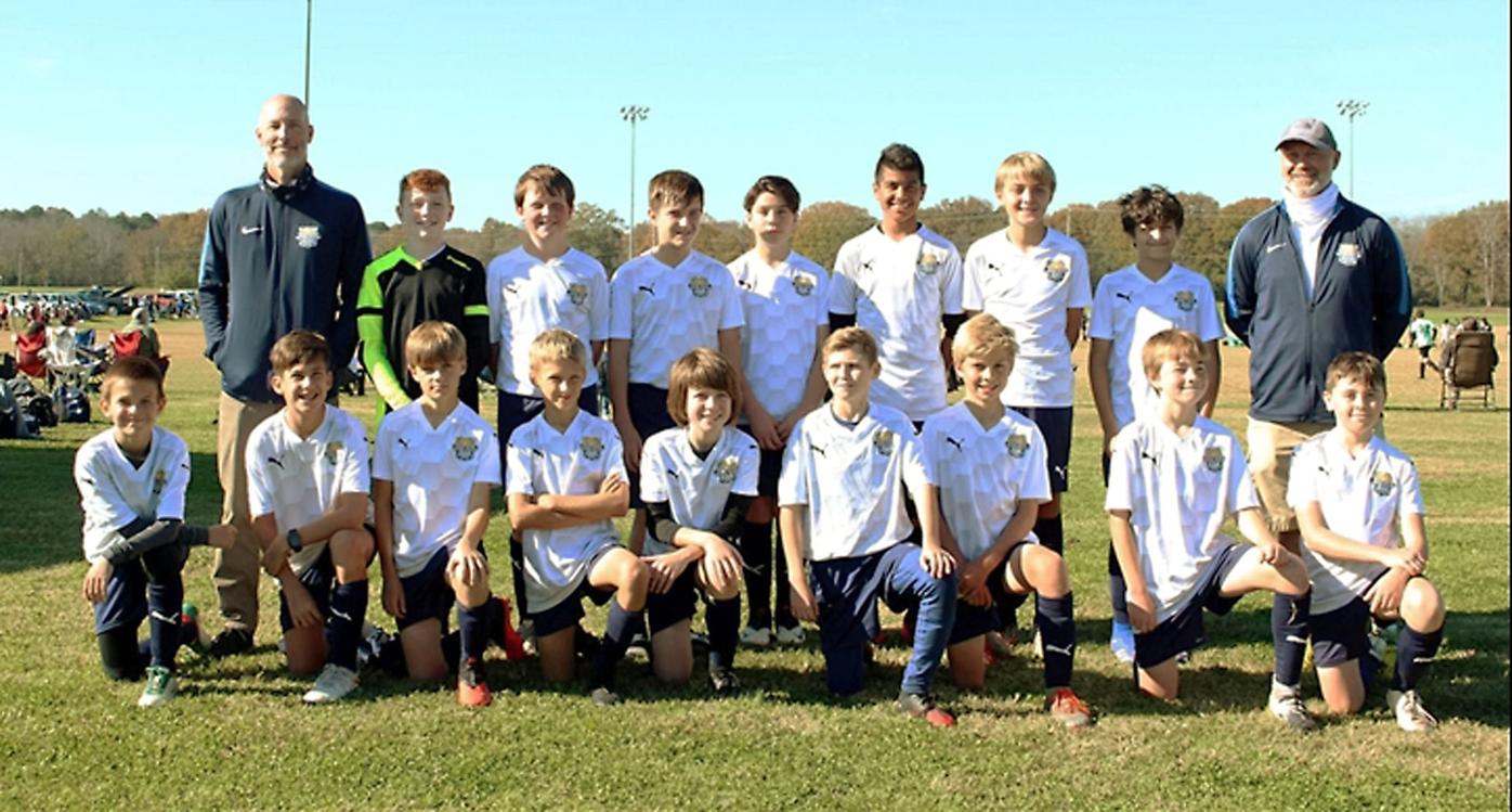 Blount United U13 Boys Win River Fest Classic Sports Thedailytimes Com Blount United U13 Boys Win River Fest Classic Sports Thedailytimes Com