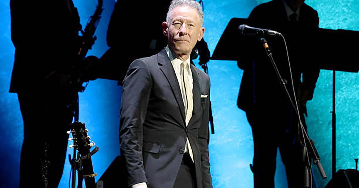 Lovett shares his love of performing and the key to his craft ...