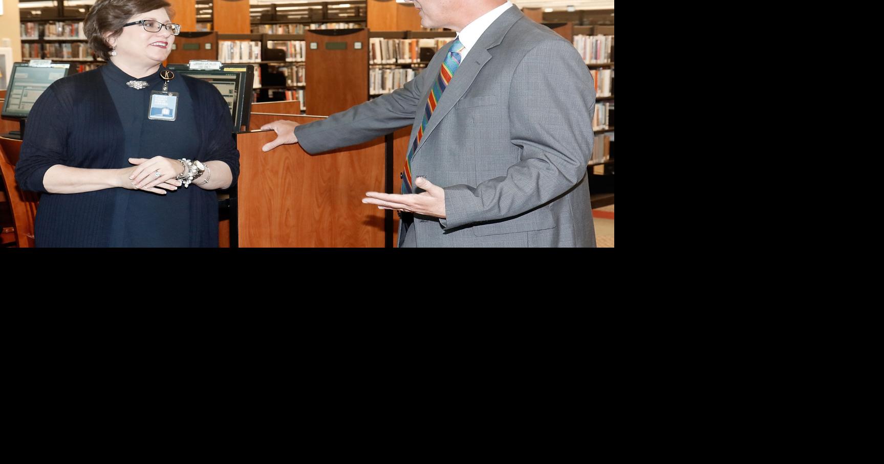 Library director Williams resigns | News | thedailytimes.com