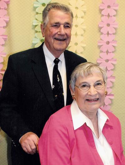Don and Dorothy Hanle