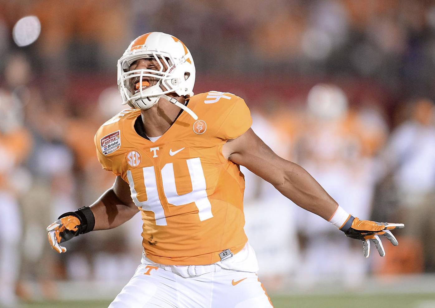 Vols' Jakob Johnson ready to contribute at tight end | Sports