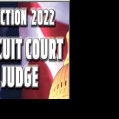 2022 Blount County Primary: Circuit Court Judge 5th Judicial District