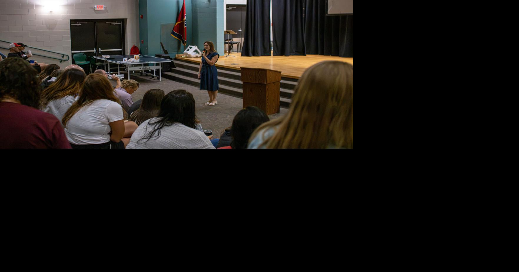 AI takes center stage at Maryville City Schools teacher training