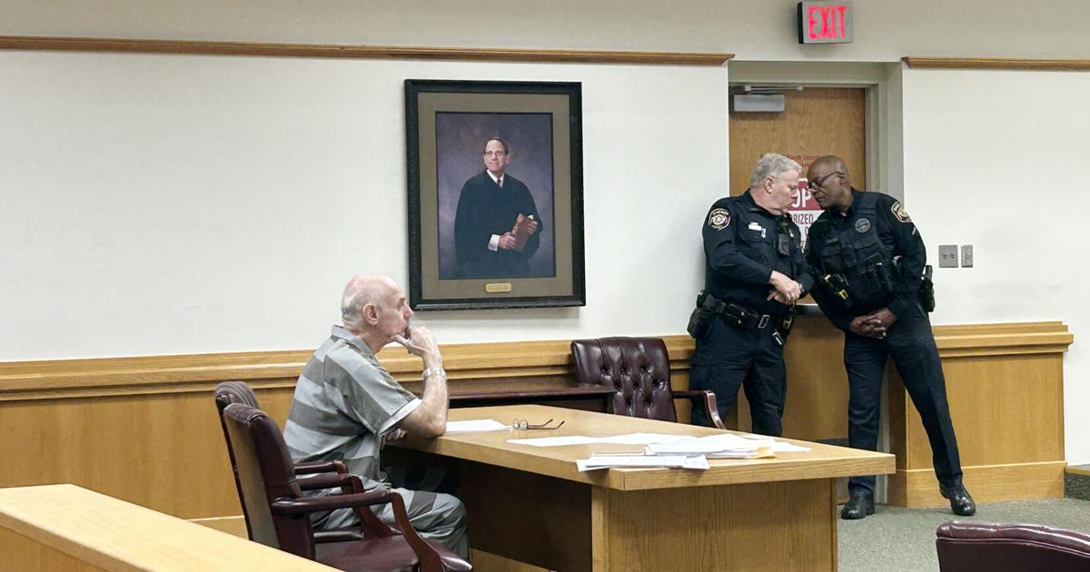 Bush Sentence Bush sentenced to serve 15-year conviction in prison | News ...