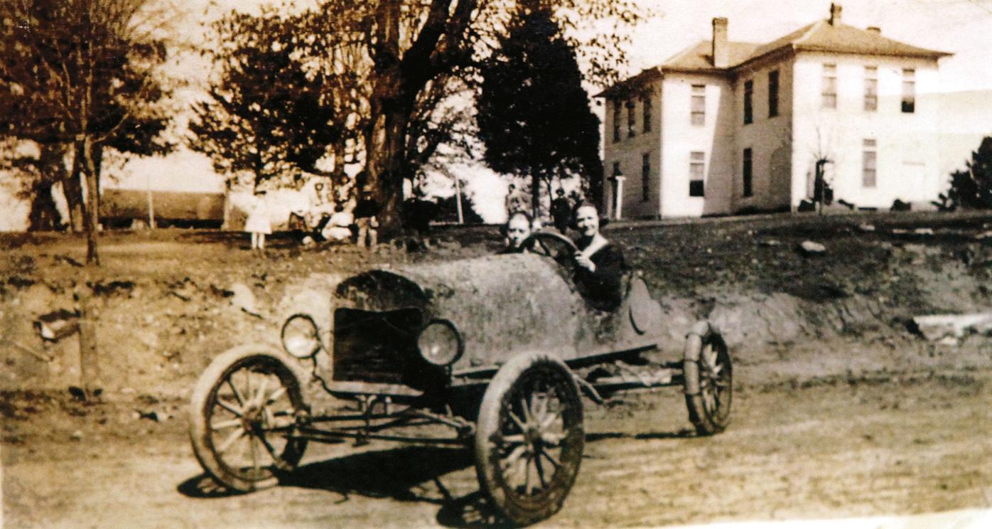 Friendsville's Quaker roots run deep News