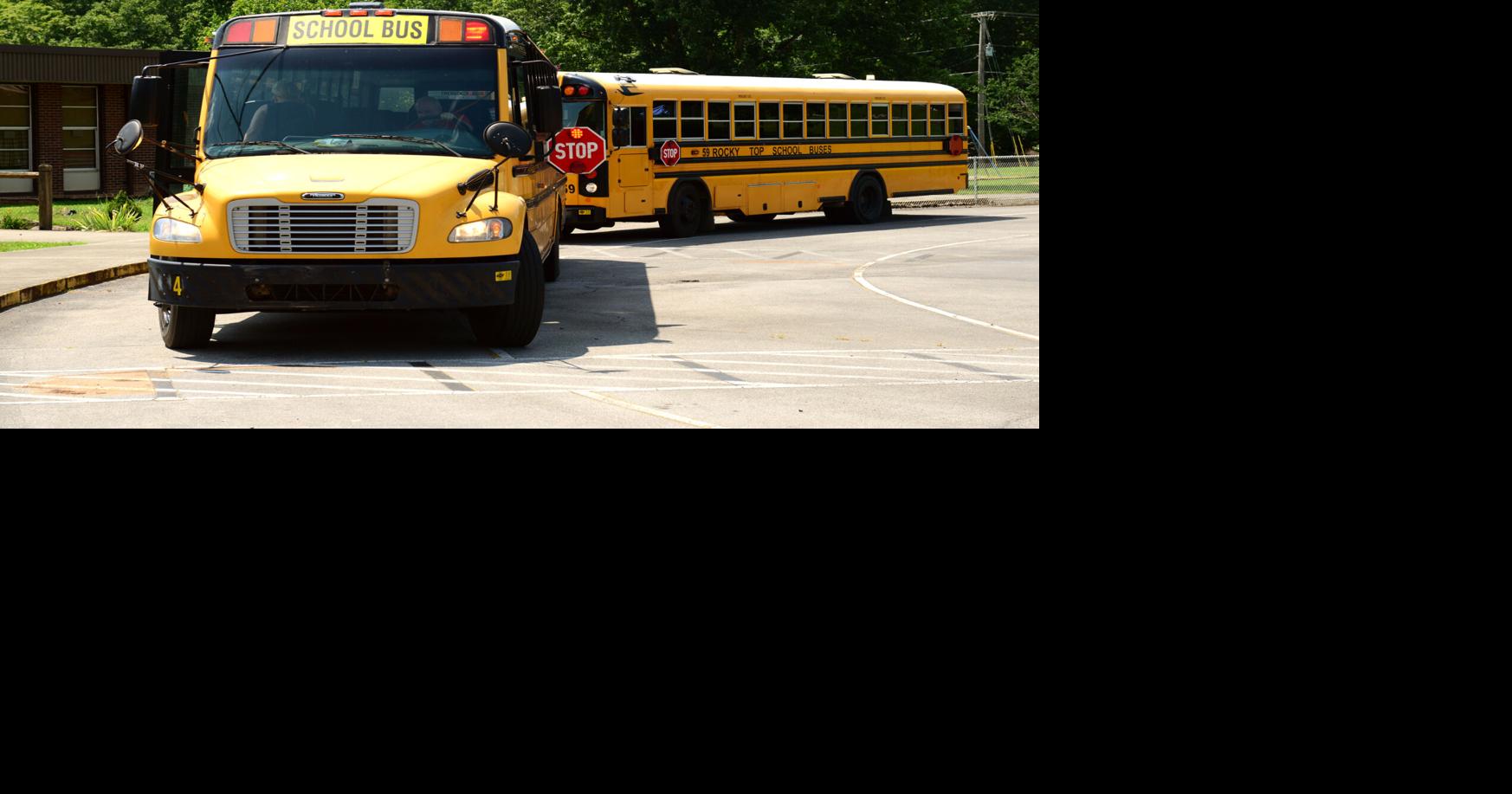 Blount County Schools Transportation Committee wants more school bus ...