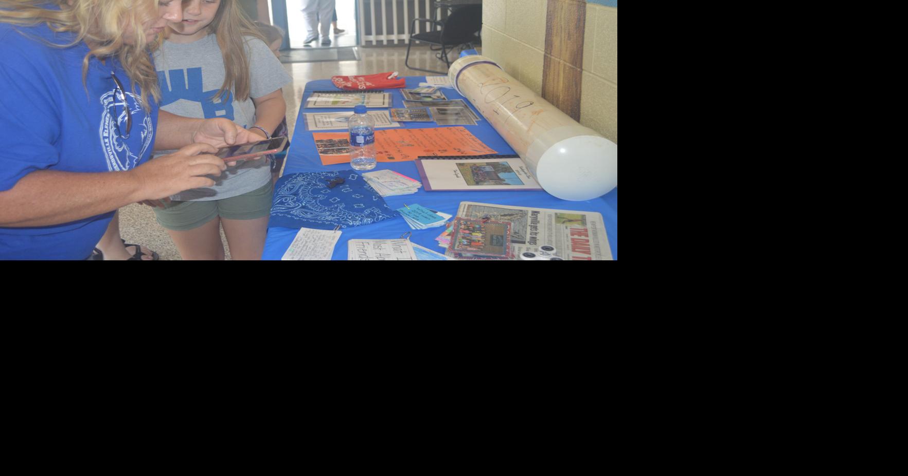 Friendsville 'family' celebrates school centennial News