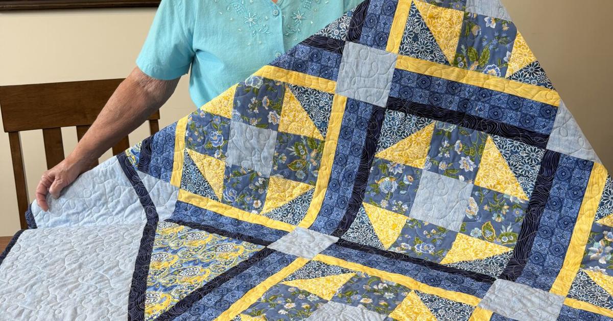 Sew much fun: Greenback Heritage Museum hosts quilt show