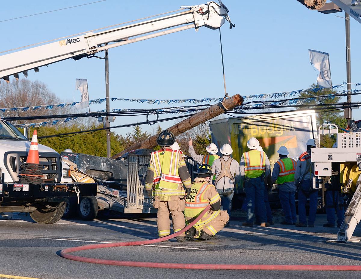Severalvehicle accident on Alcoa Highway slows traffic to crawl News