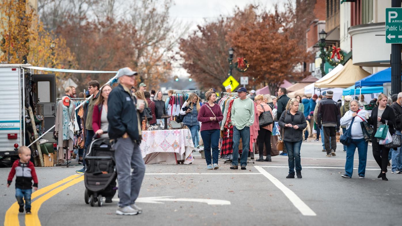 Transformed Friday Night Lights returning to Maryville Downtown as