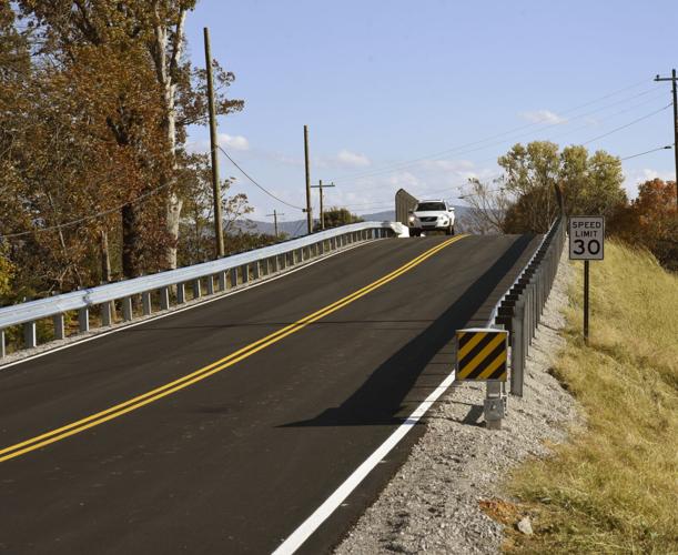 North Springview Bridge reopened after threeyear closure News