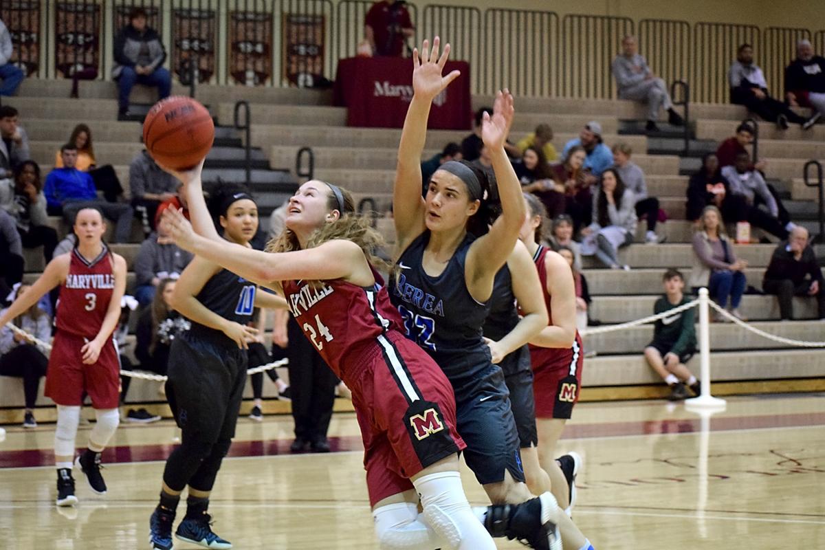 Fight Comes Too Late To Maryville College In Loss To Berea