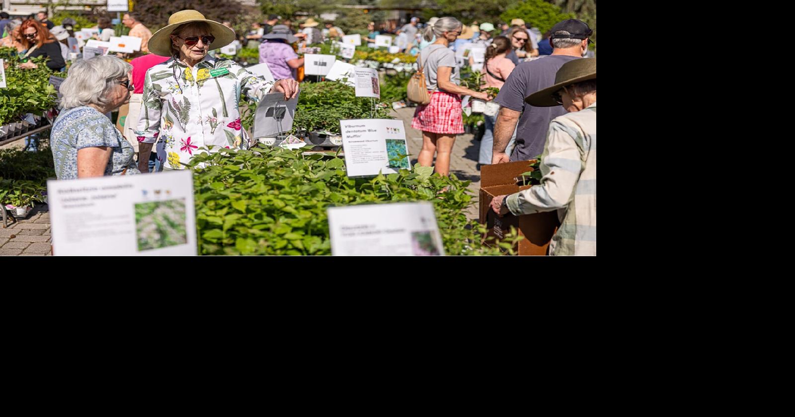 Start your garden with the Spectacular Spring Plant Sale | Community ...