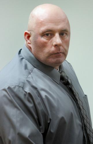 James Harmon Jr at his Homicide Retrial thedailytimes com