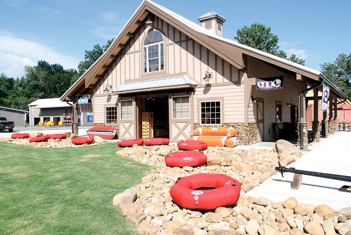Smoky Mountain Outdoor Center offers up new outdoor outlet in Townsend