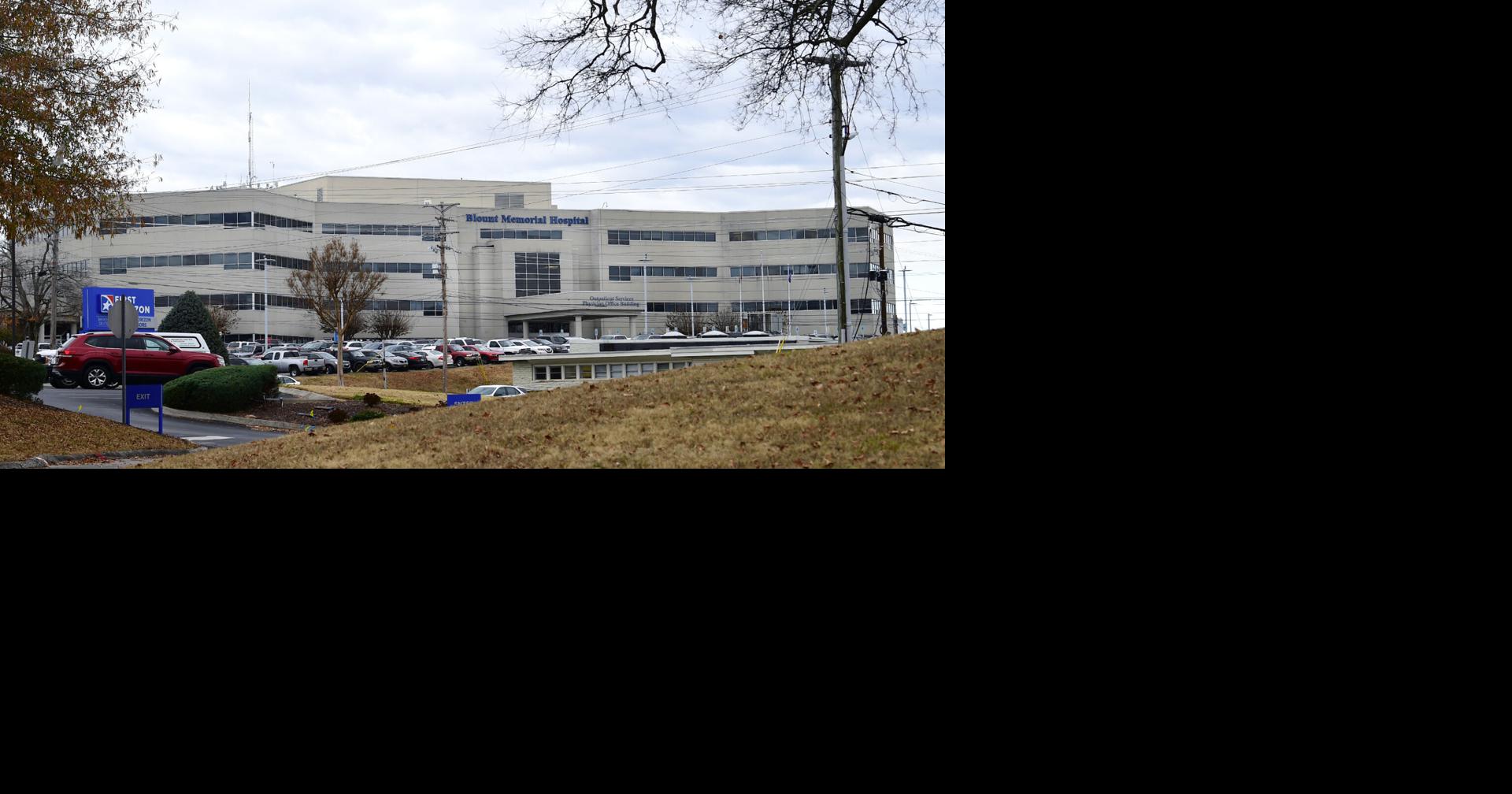 Draft document could signal end of conflict between Blount Memorial