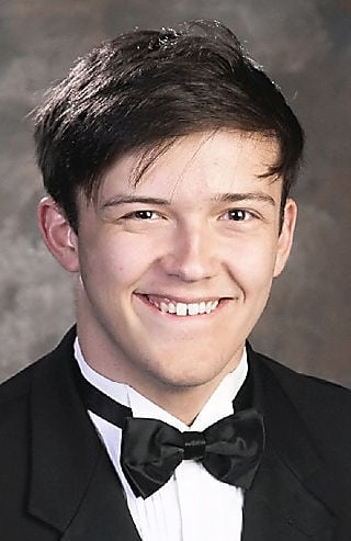 Josie Nash valedictorian, Carson Morgan salutatorian at Heritage High ...