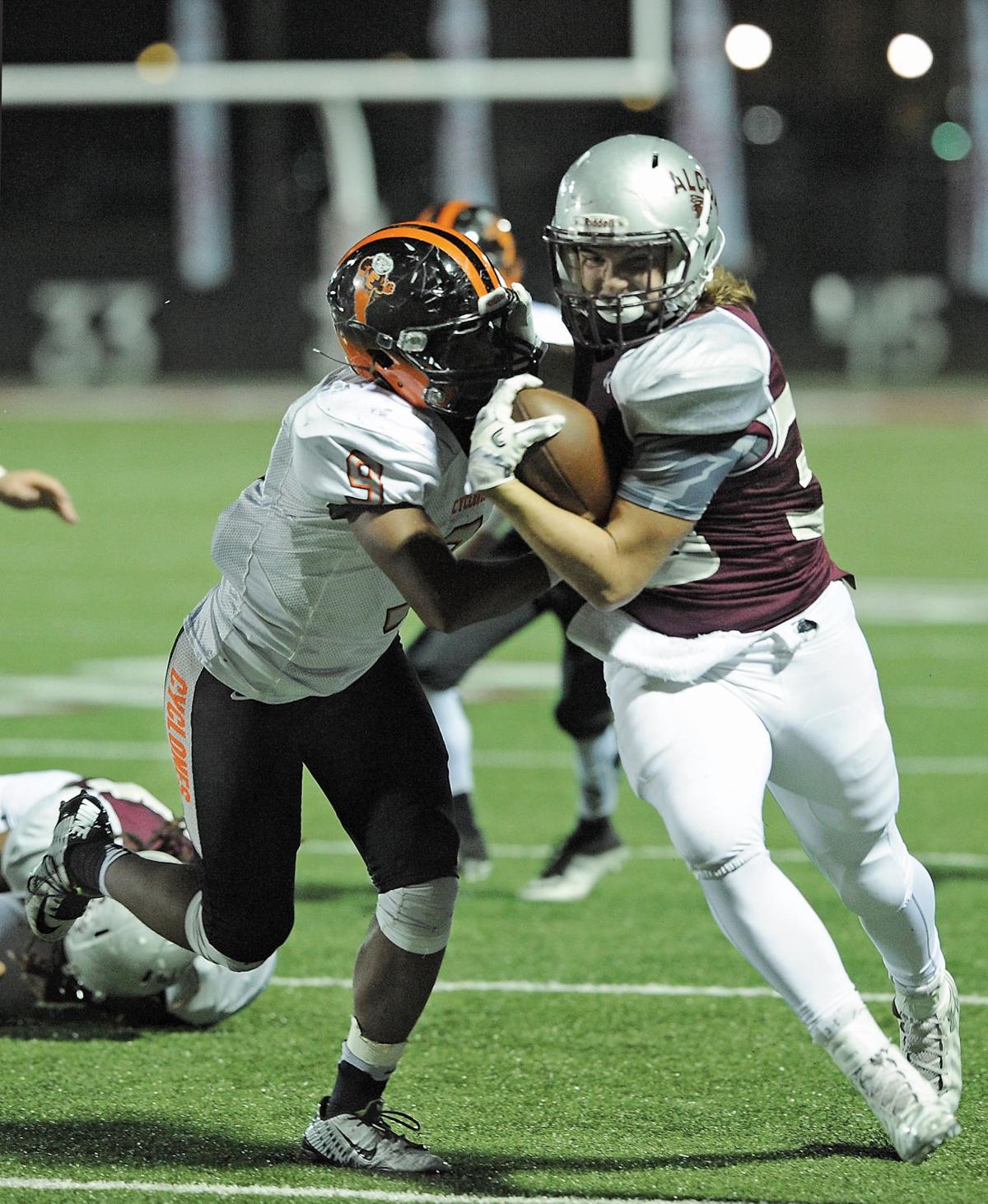 Alcoa Holds On Late Advances To Semifinals Sports