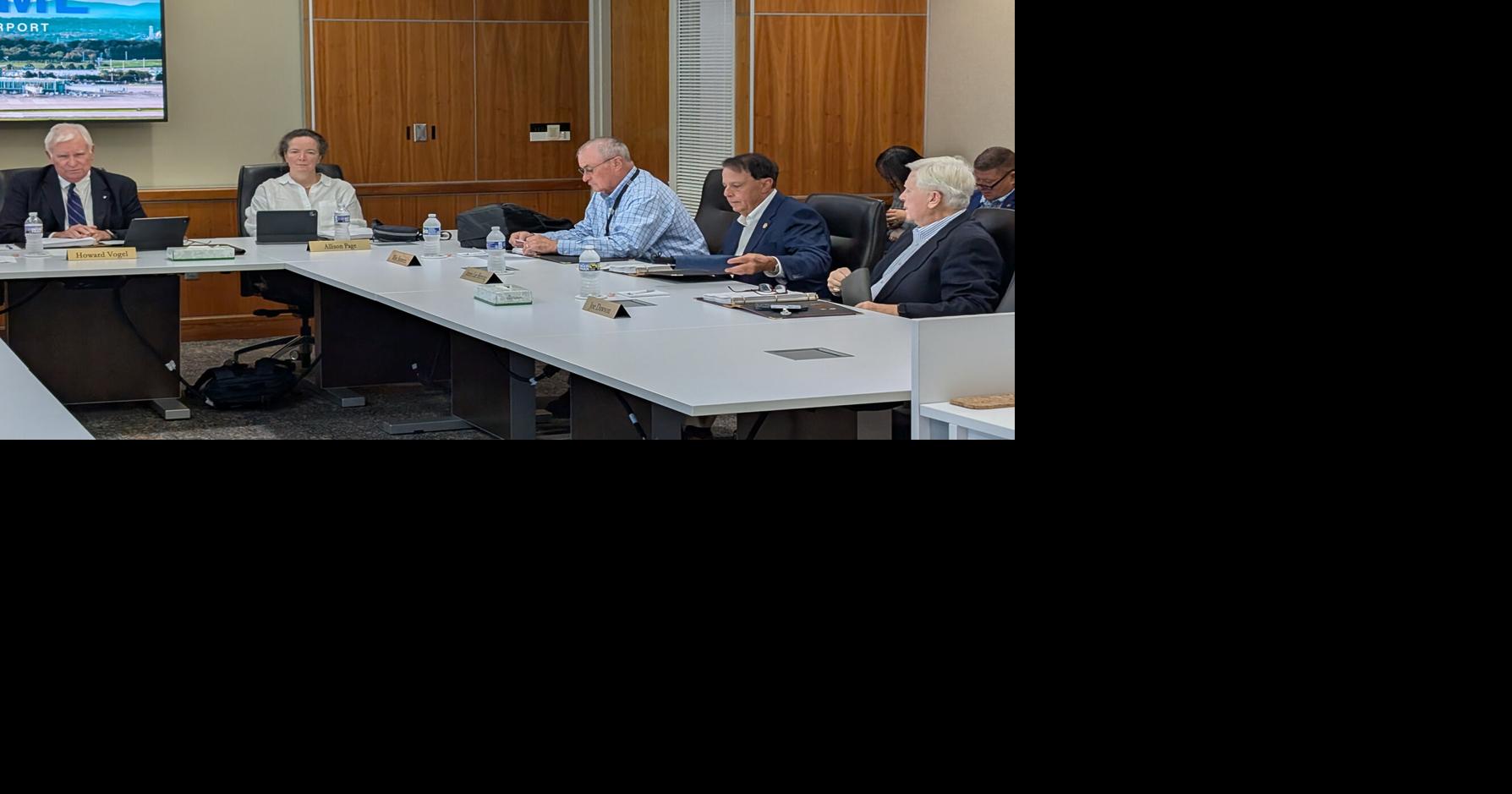 Metropolitan Knoxville Airport Authority Board gets organized with last appointment yet to be named