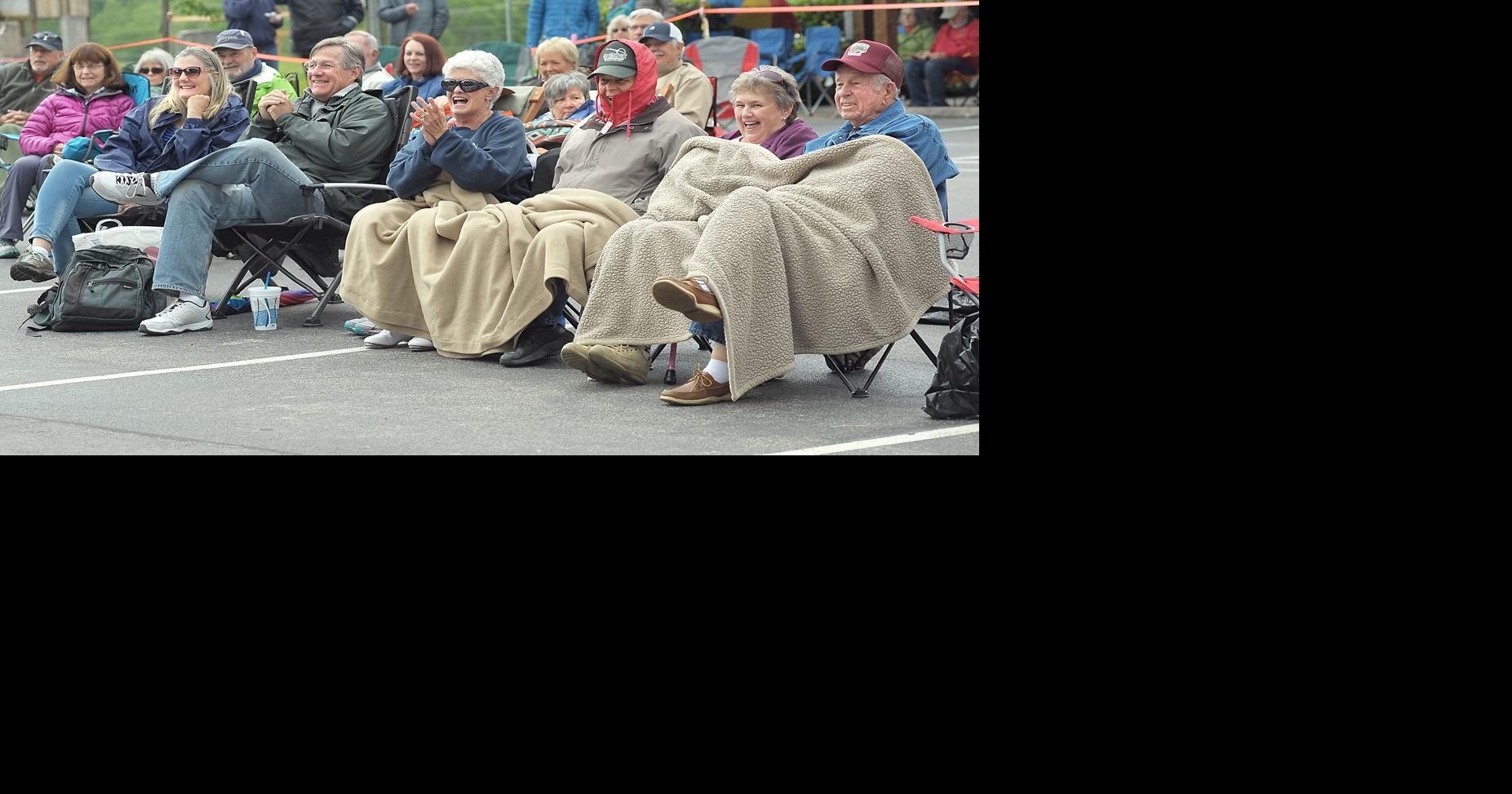 Townsend Spring Festival and Old Timers Day abides by a mountain mantra