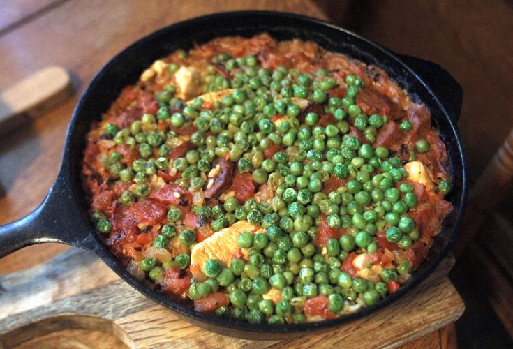 OLIVIA SIPE Restaurant guest chefs provide tasty recipes Community