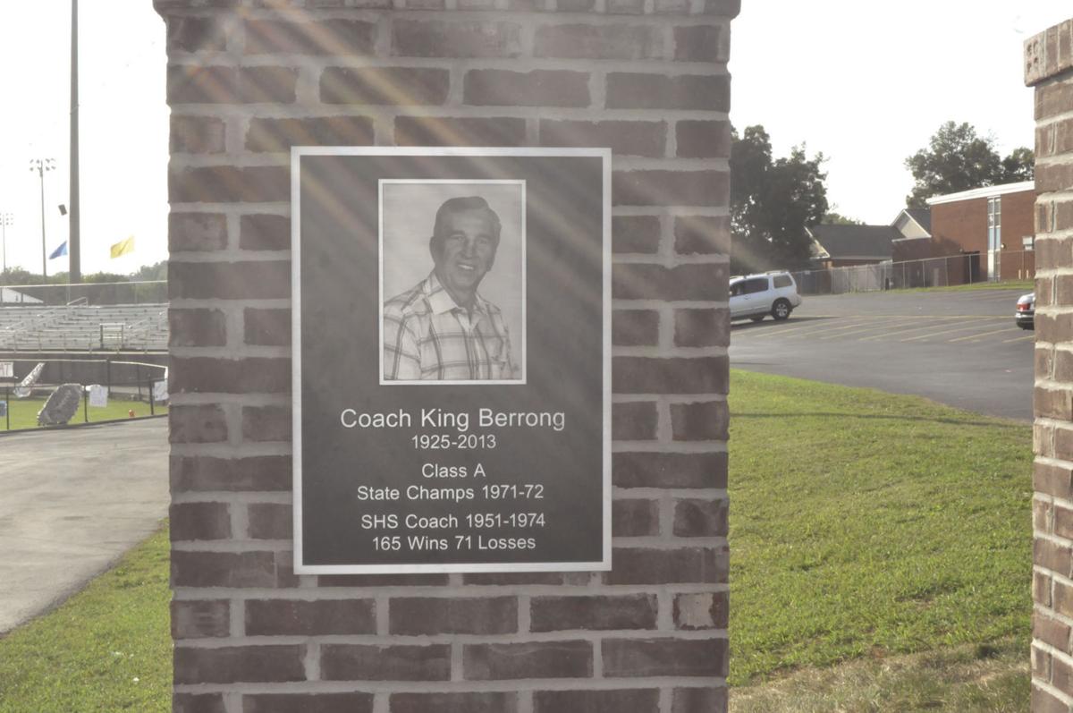 Sweetwater High School Honors Coaching Legends Sports