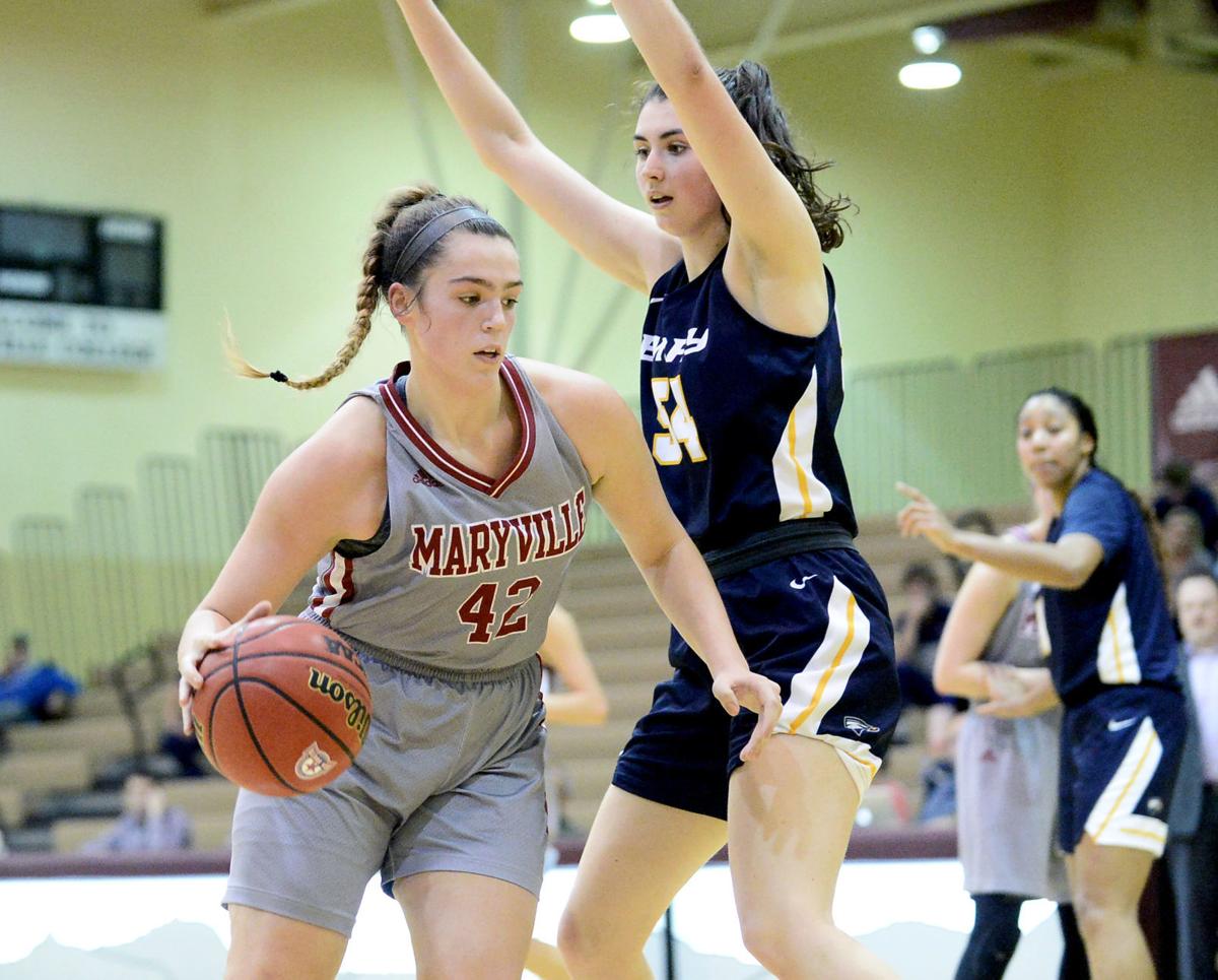 Maryville College Women Falter In Second Half Of Loss To Emory