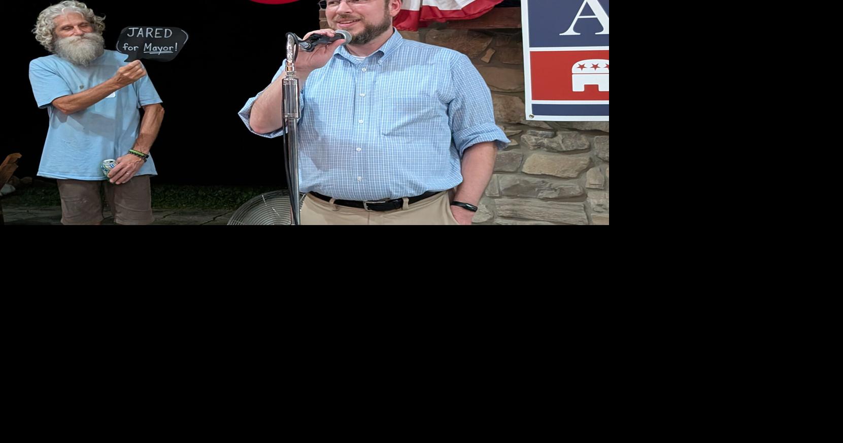 They went to Jared, again: Anderson wins county mayor race