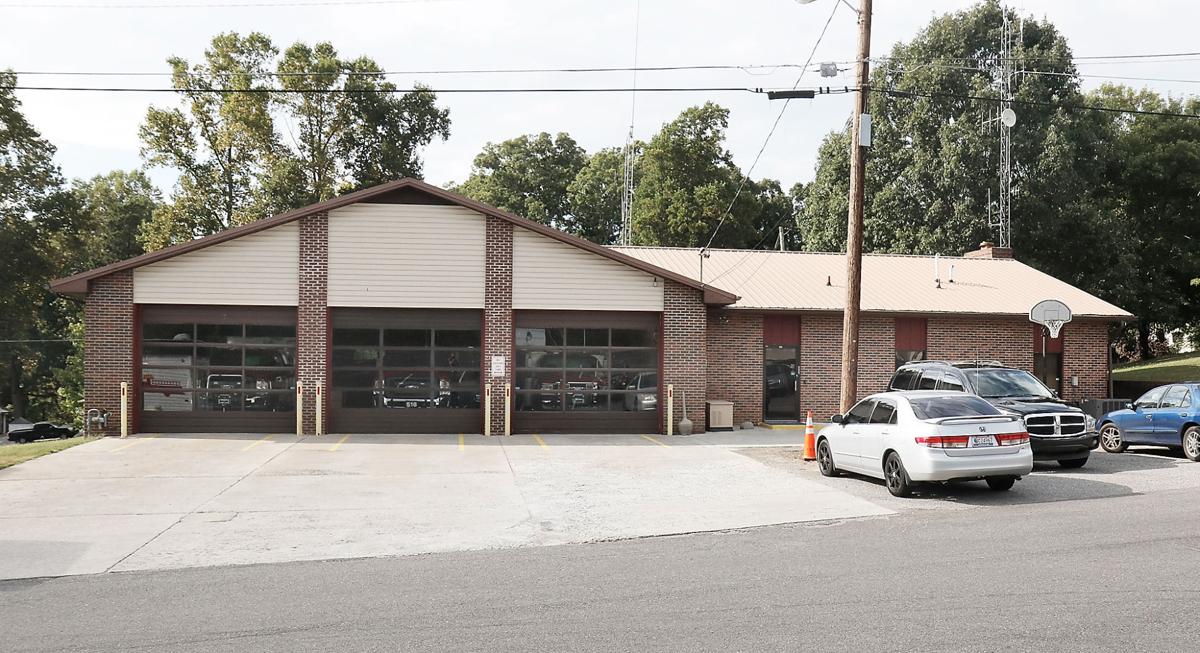 Big, on a budget Seymour maintains one of the largest VFDs in the state News