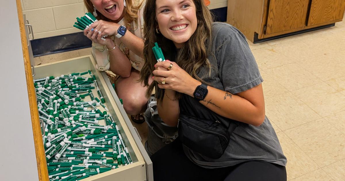 Teacher Depot opens for Blount County Schools teachers