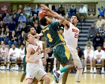 Scots Outlast Averett For Conference Win Sports Thedailytimes Com