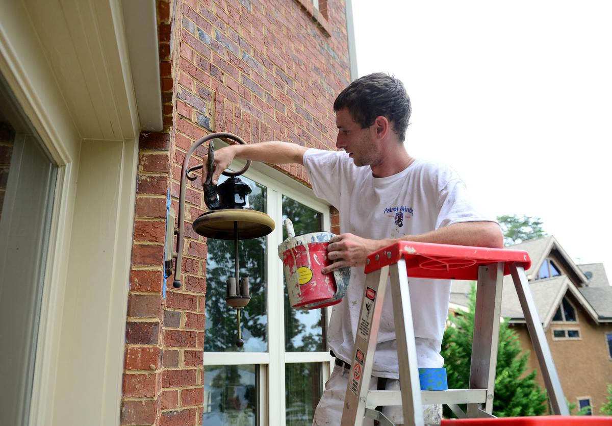 Patriot Painting Offers Hometown Option For Paintwork And
