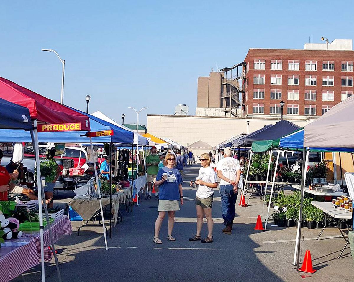 Friends make commitment to help downtown Maryville thrive News