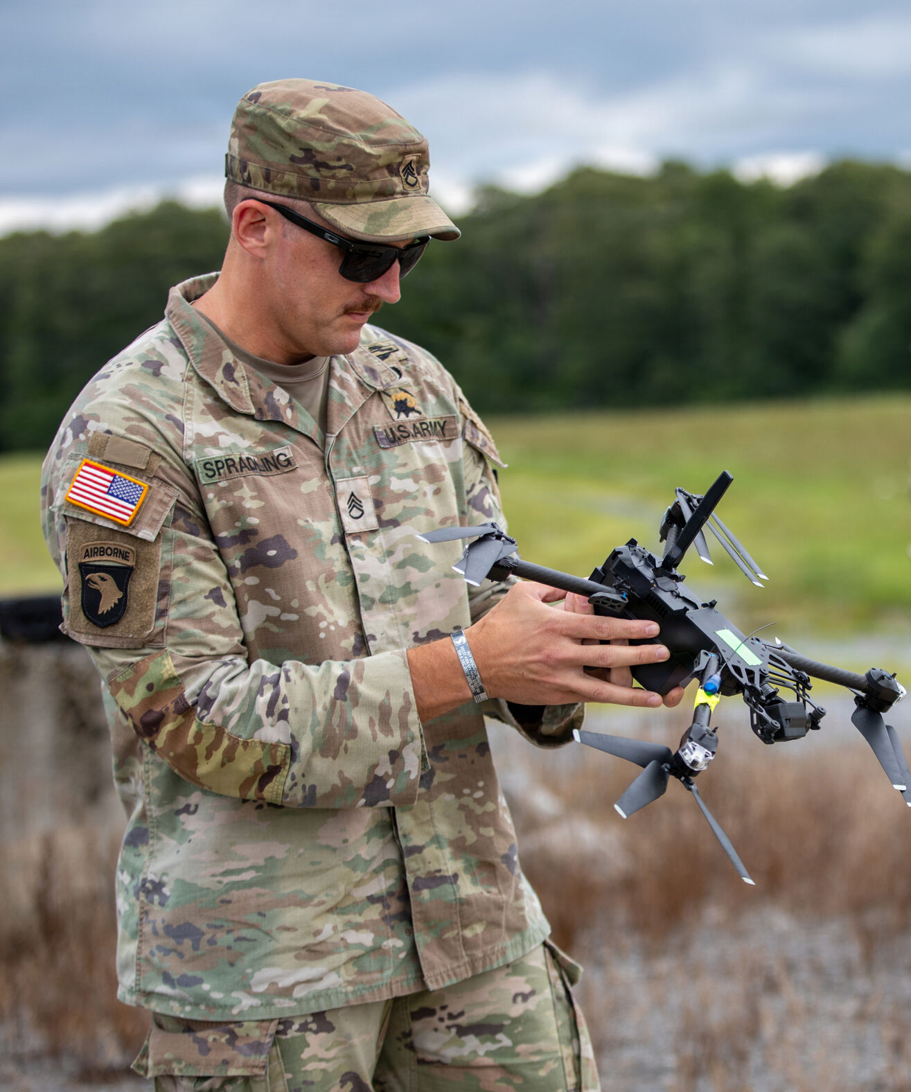 Tennessee hosts first unmanned aircraft master trainer course