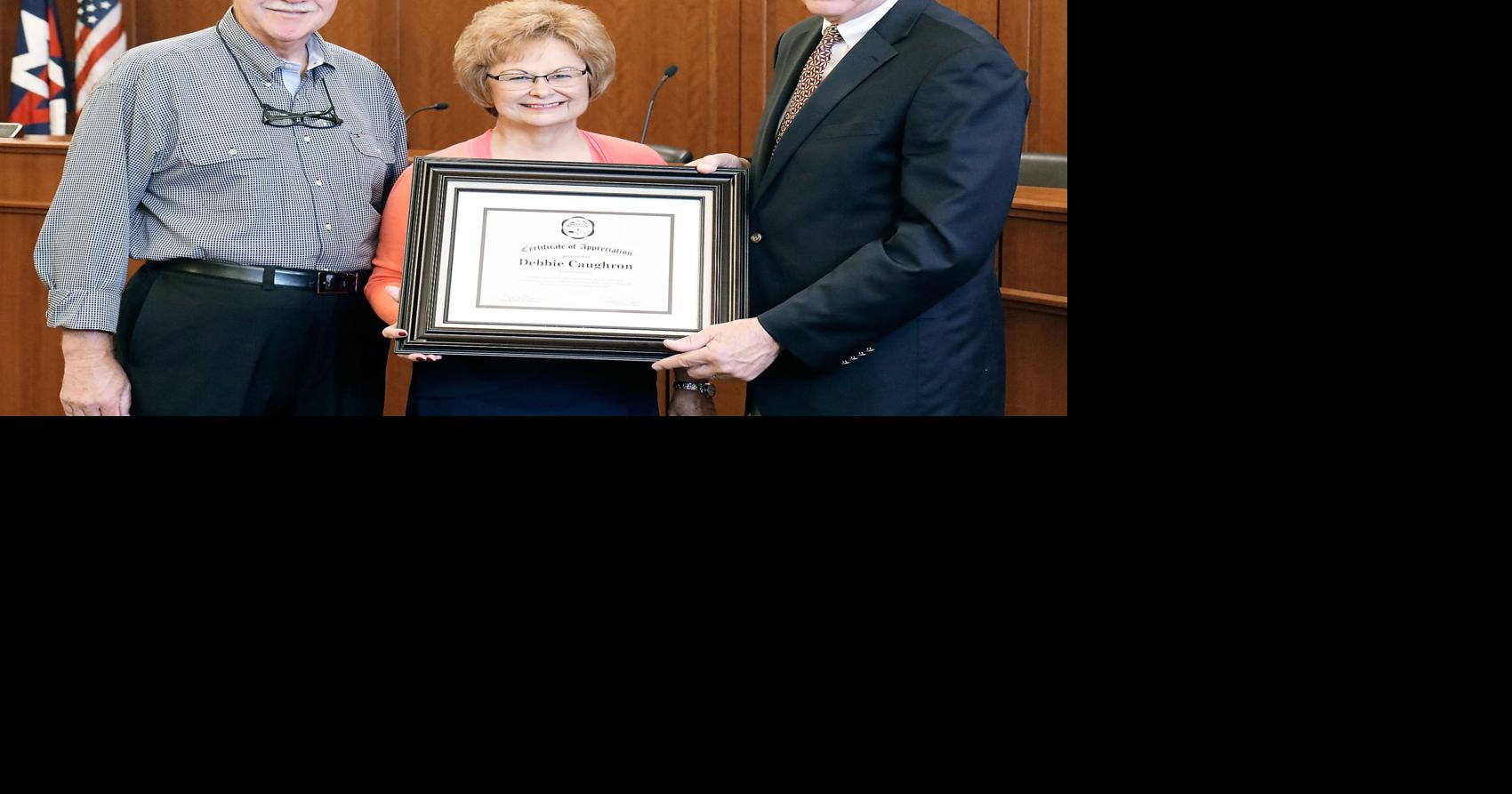 Maryville's budget with property tax increase passes first reading