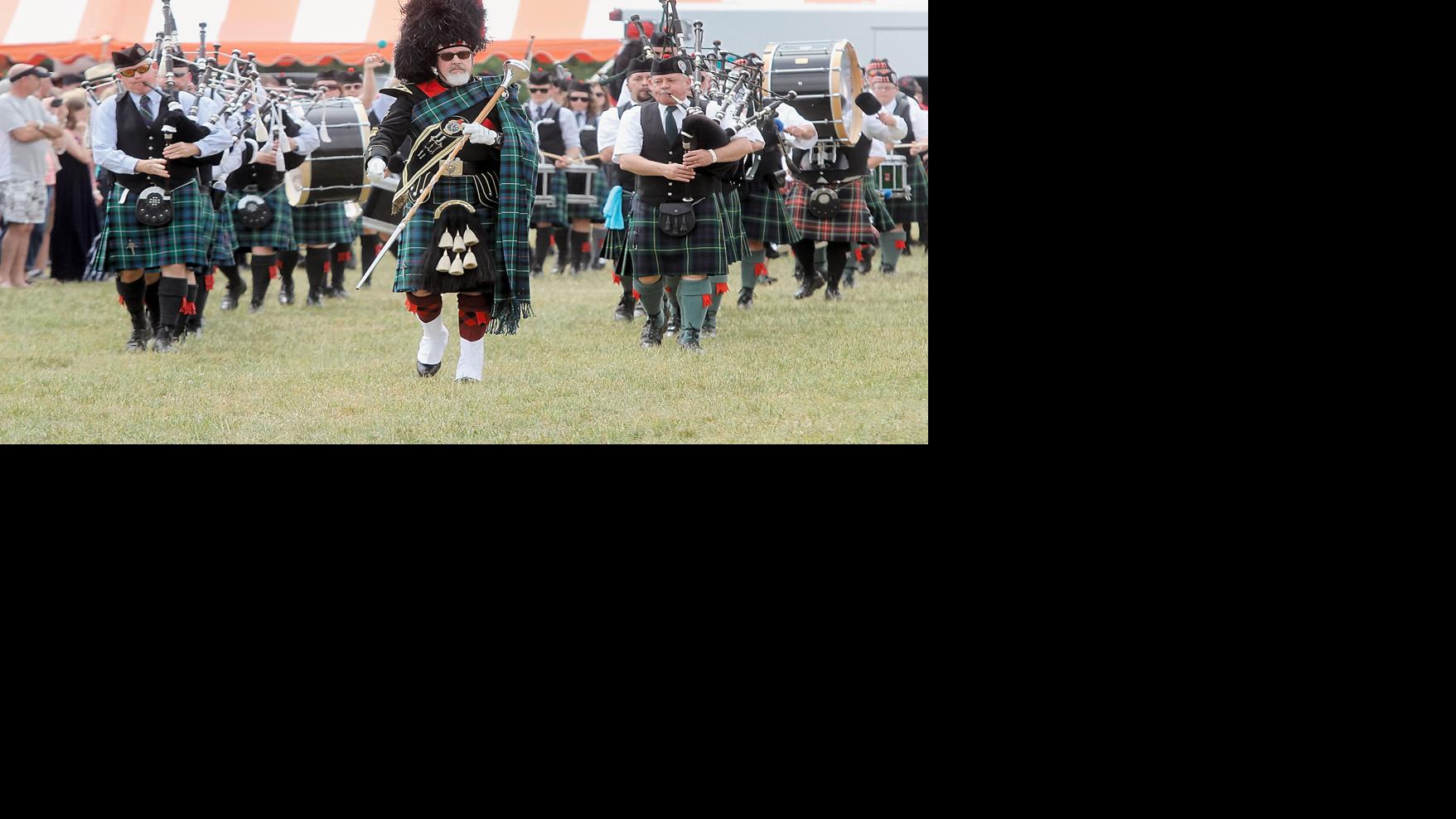 Highland Games 2022 Maryville Tn