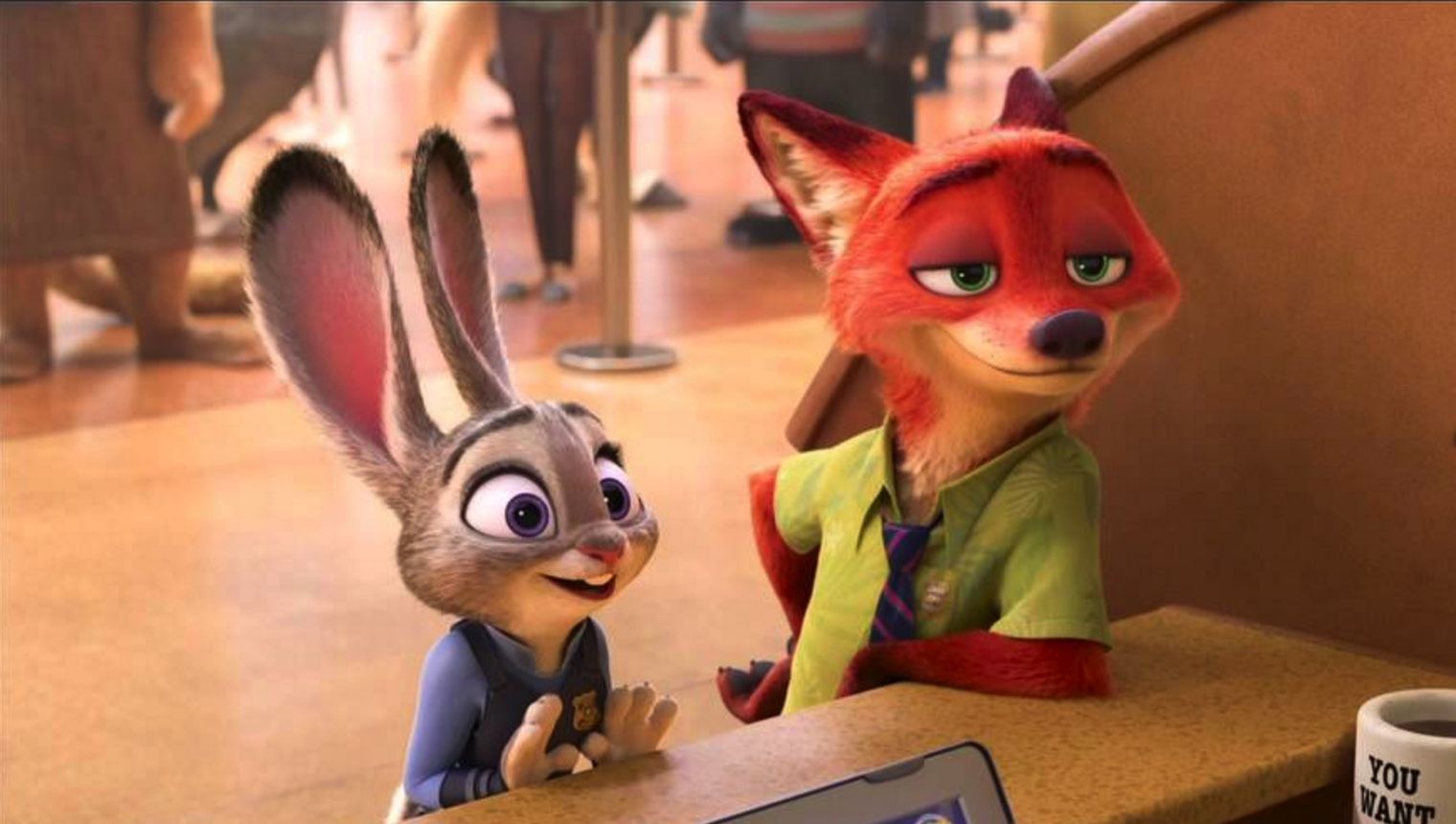 REVIEW Zootopia blends diverse elements into one delicious