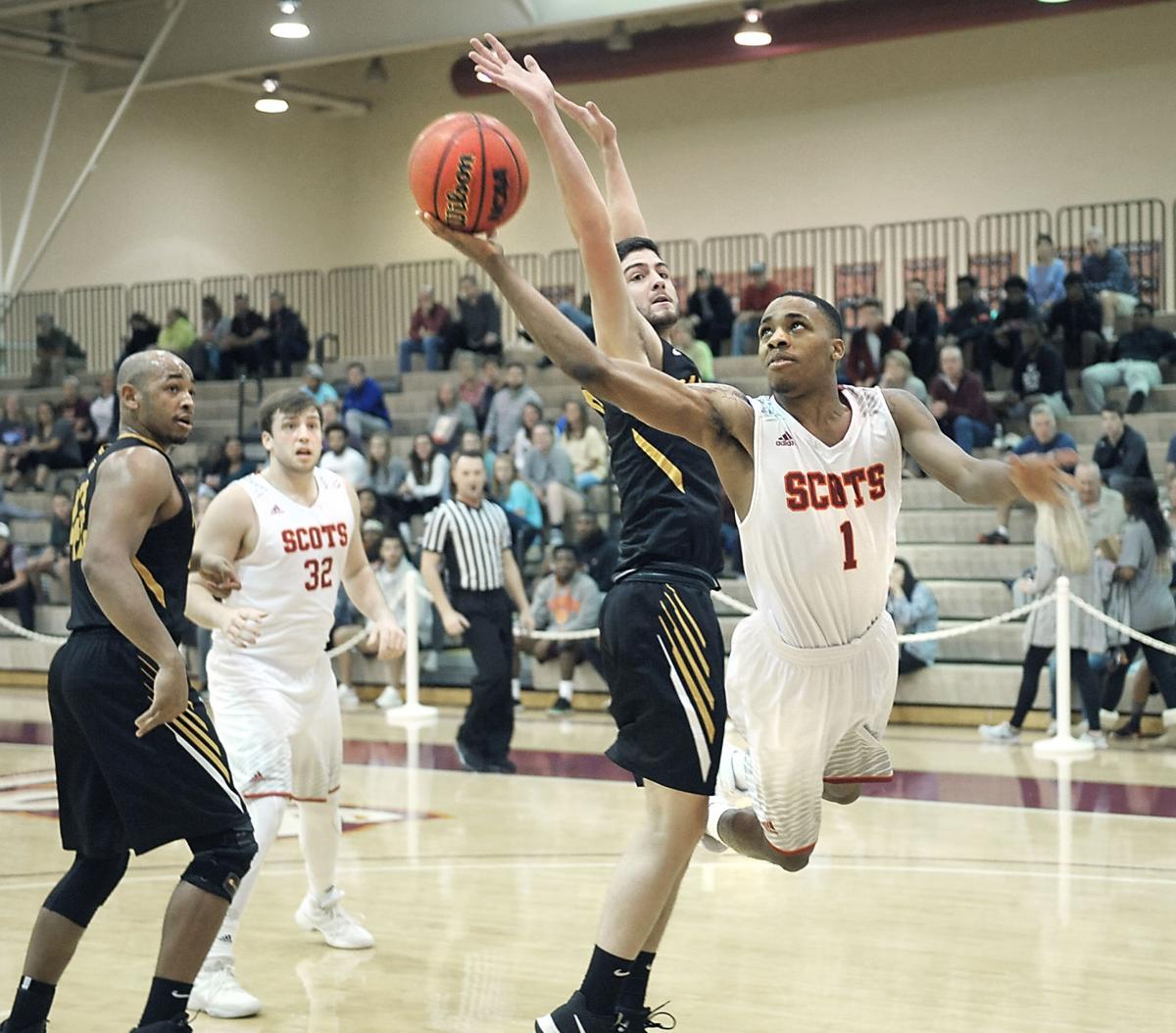 Second Half Run Pushes Mc Past Randolph Sports Thedailytimes Com