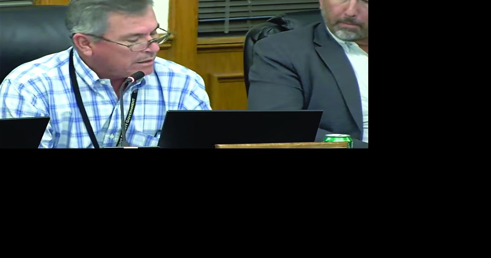 Blount County Board of Commissioners put chair's procedural skills to the test
