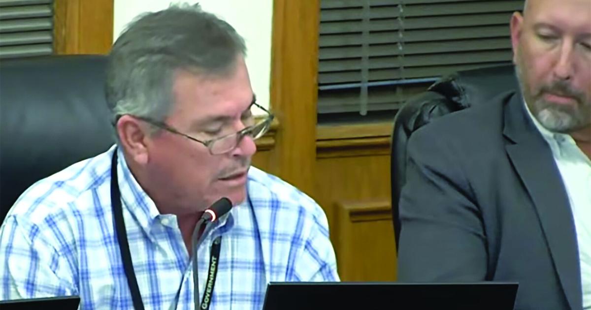 Blount County Board of Commissioners put chair's procedural skills to the test