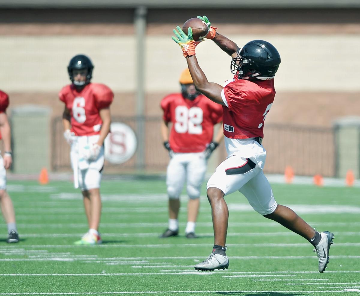 Maryville Learned From Rough Scrimmage Against Knoxville Catholic