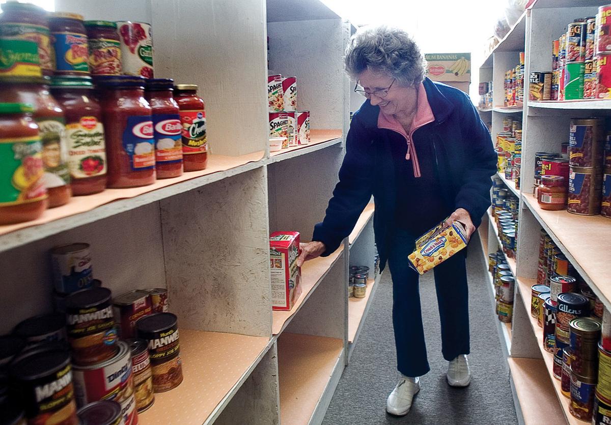 Decades Of Service Blount County Food Pantry Closes Its Doors
