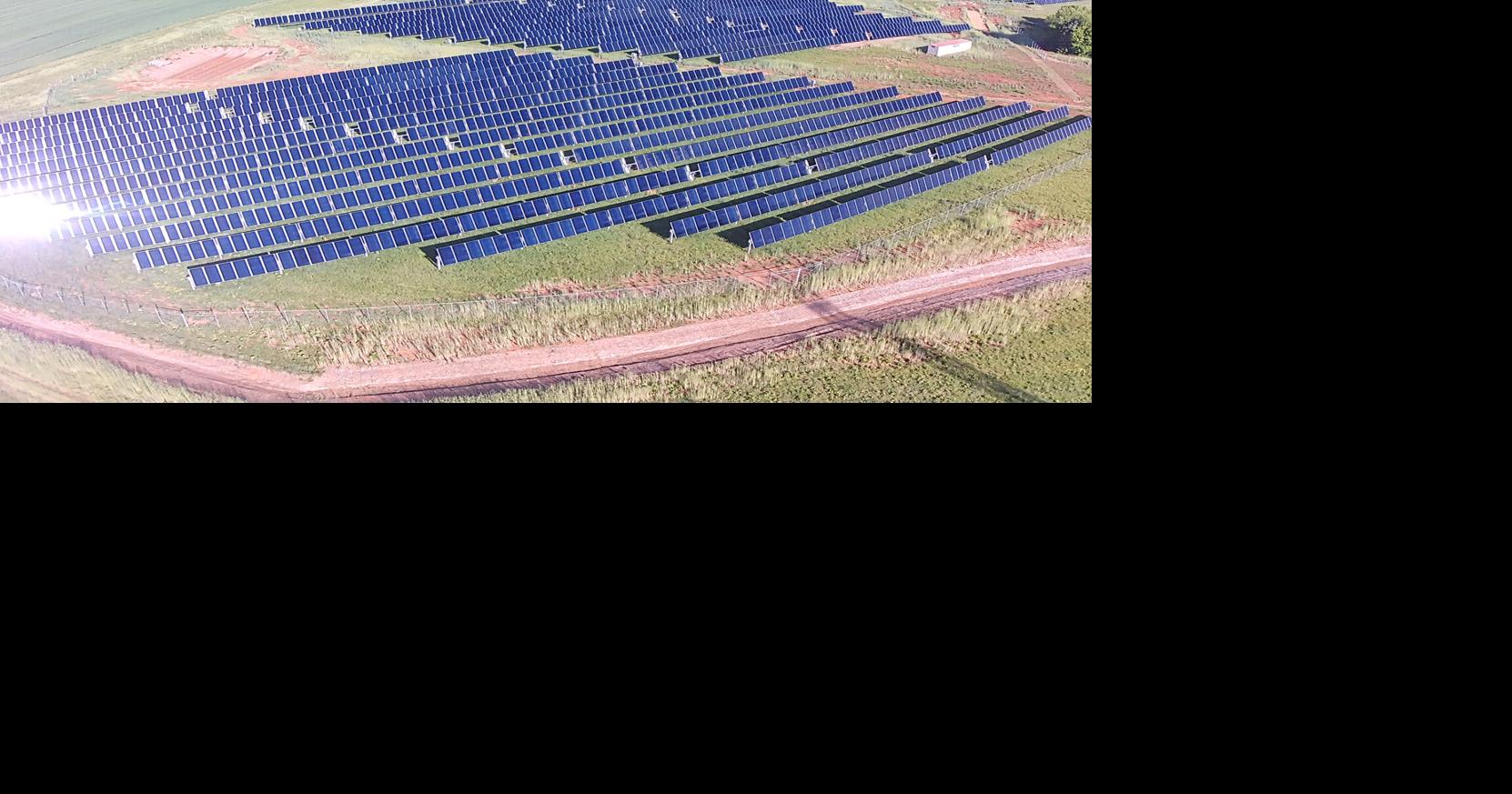 Second solar farm opens in Blount County | News | thedailytimes.com