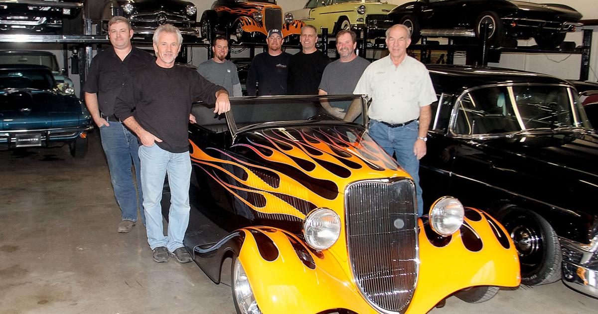 Louisville hot rod builder wins biggest show yet | News | thedailytimes.com