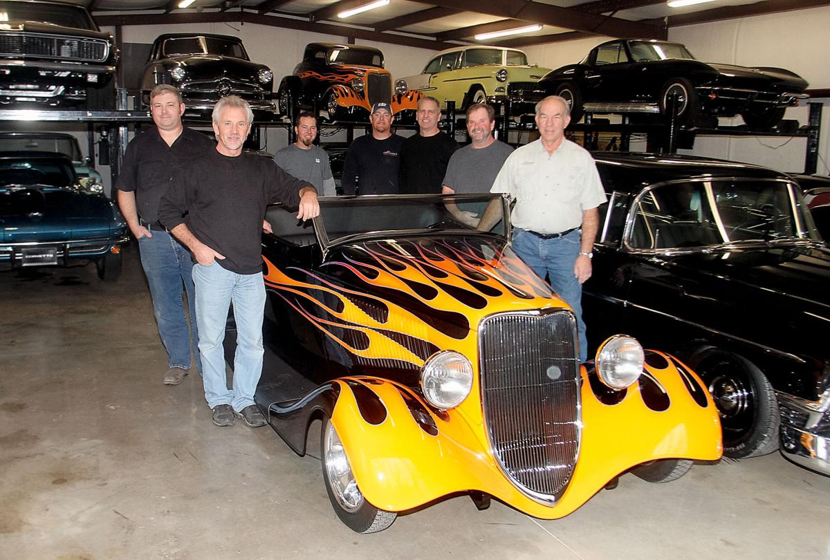 Louisville hot rod builder wins biggest show yet News